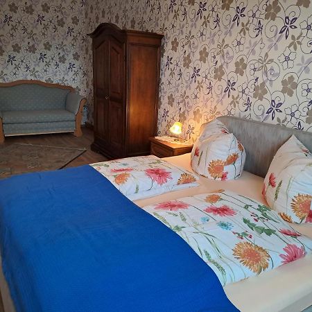 Keller'S Ferienwohnung An Der Saale Schwarzenbach an der Saale ภายนอก รูปภาพ