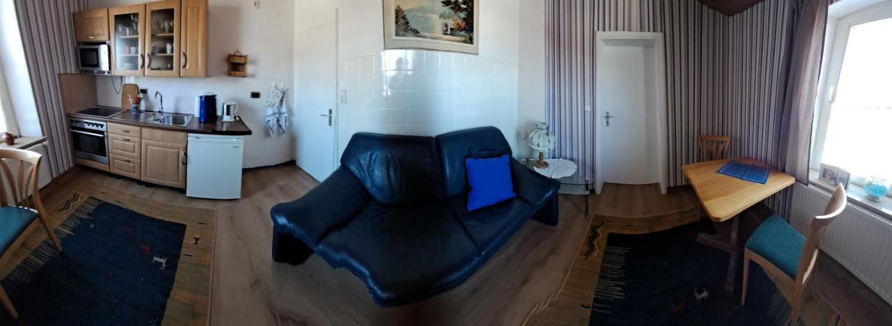 Keller'S Ferienwohnung An Der Saale Schwarzenbach an der Saale ภายนอก รูปภาพ