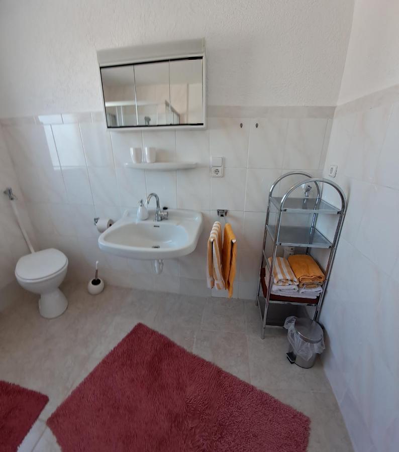 Keller'S Ferienwohnung An Der Saale Schwarzenbach an der Saale ภายนอก รูปภาพ