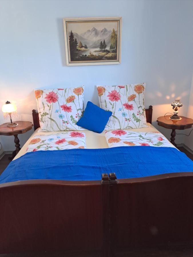 Keller'S Ferienwohnung An Der Saale Schwarzenbach an der Saale ภายนอก รูปภาพ