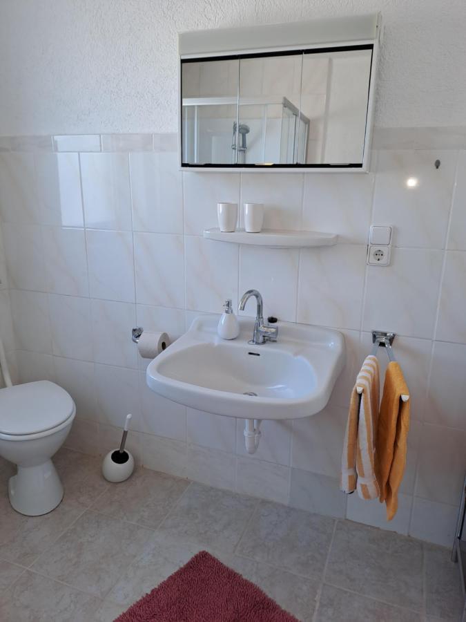 Keller'S Ferienwohnung An Der Saale Schwarzenbach an der Saale ภายนอก รูปภาพ
