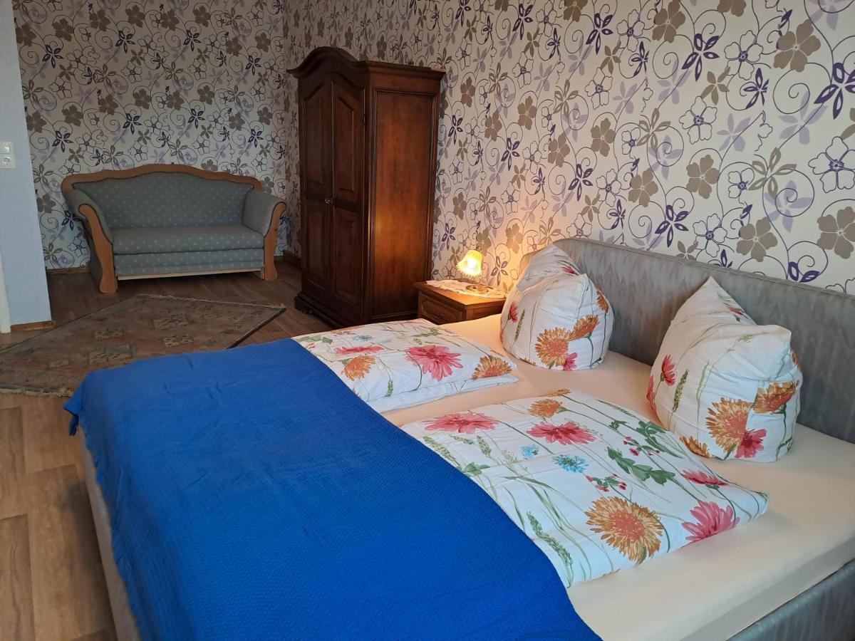 Keller'S Ferienwohnung An Der Saale Schwarzenbach an der Saale ภายนอก รูปภาพ
