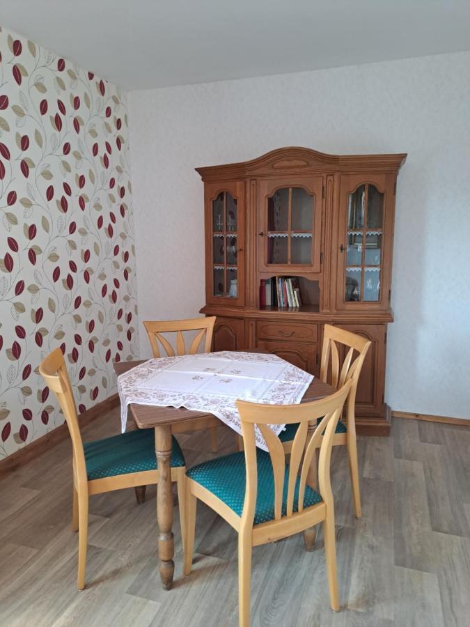 Keller'S Ferienwohnung An Der Saale Schwarzenbach an der Saale ภายนอก รูปภาพ