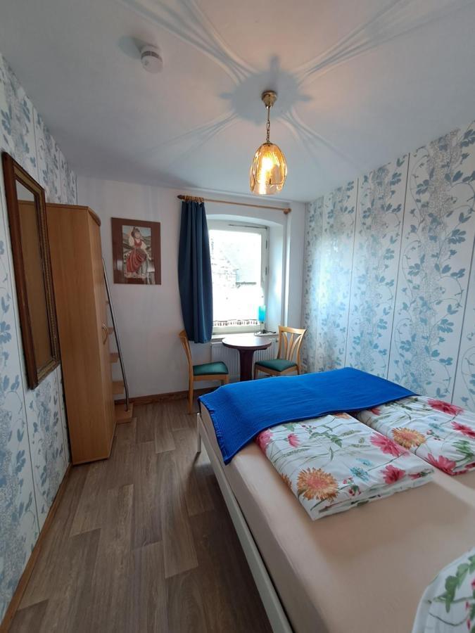 Keller'S Ferienwohnung An Der Saale Schwarzenbach an der Saale ภายนอก รูปภาพ