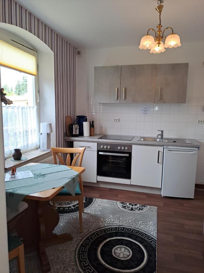 Keller'S Ferienwohnung An Der Saale Schwarzenbach an der Saale ภายนอก รูปภาพ
