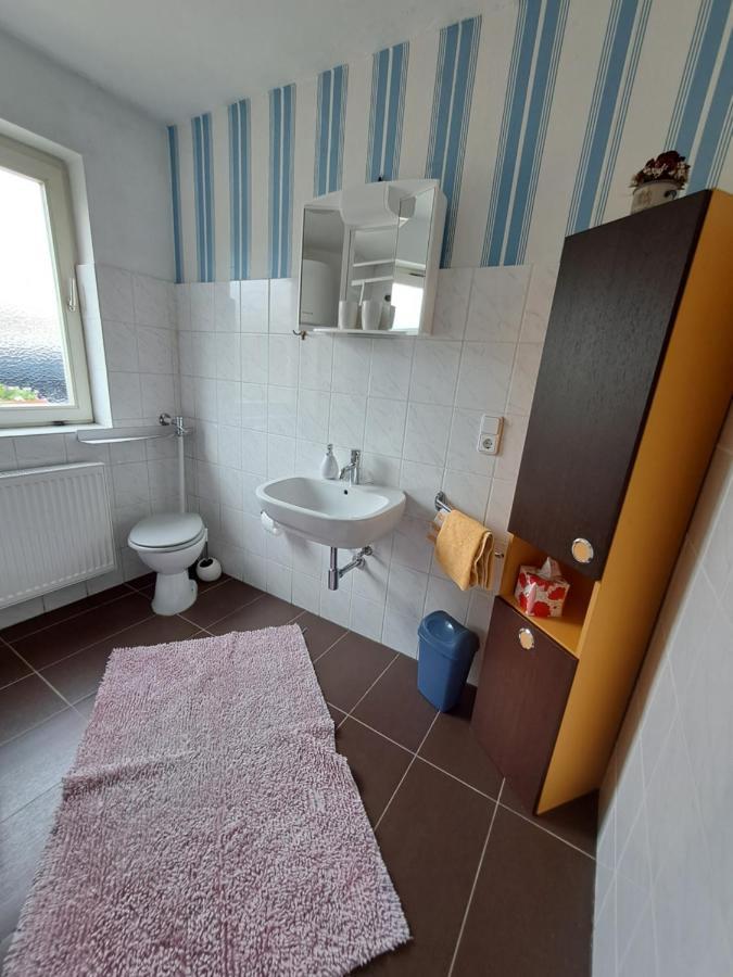 Keller'S Ferienwohnung An Der Saale Schwarzenbach an der Saale ภายนอก รูปภาพ